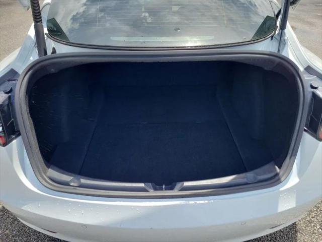 2021 Tesla Model 3 Standard Range Plus Rear-Wheel Drive