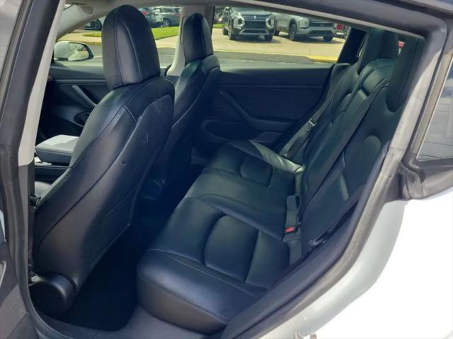 2021 Tesla Model 3 Standard Range Plus Rear-Wheel Drive