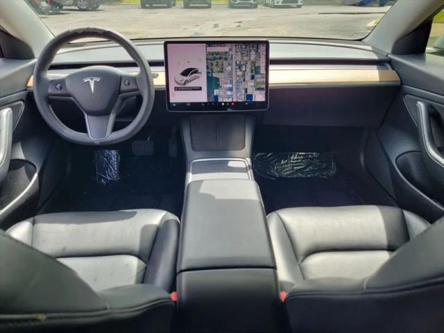 2021 Tesla Model 3 Standard Range Plus Rear-Wheel Drive