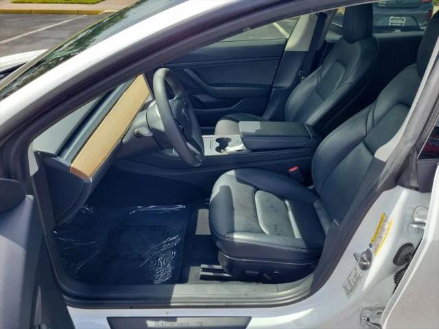 2021 Tesla Model 3 Standard Range Plus Rear-Wheel Drive
