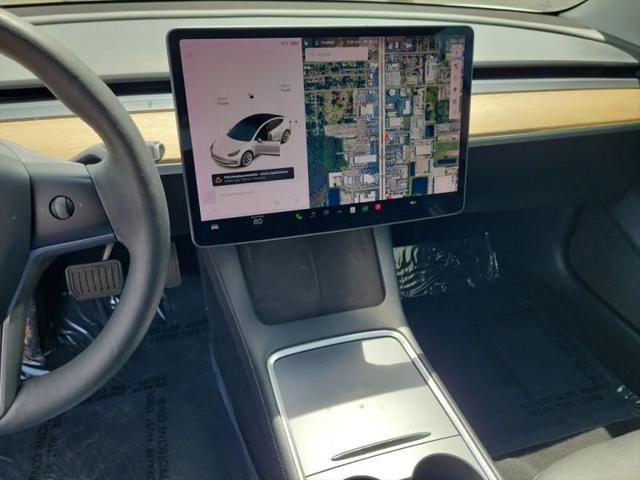 2021 Tesla Model 3 Standard Range Plus Rear-Wheel Drive