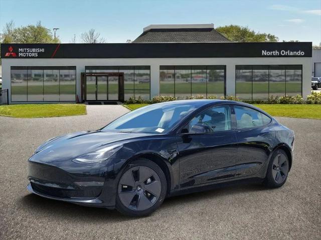 2023 Tesla Model 3 Rear-Wheel Drive for sale in Orlando, FL