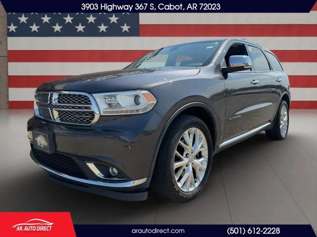 2015 Dodge Durango Citadel for sale in Cabot, AR