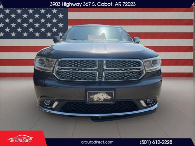 2015 Dodge Durango Citadel