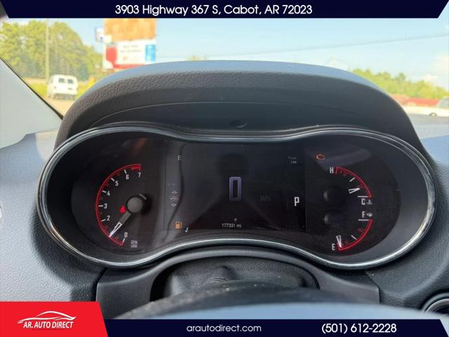 2015 Dodge Durango Citadel