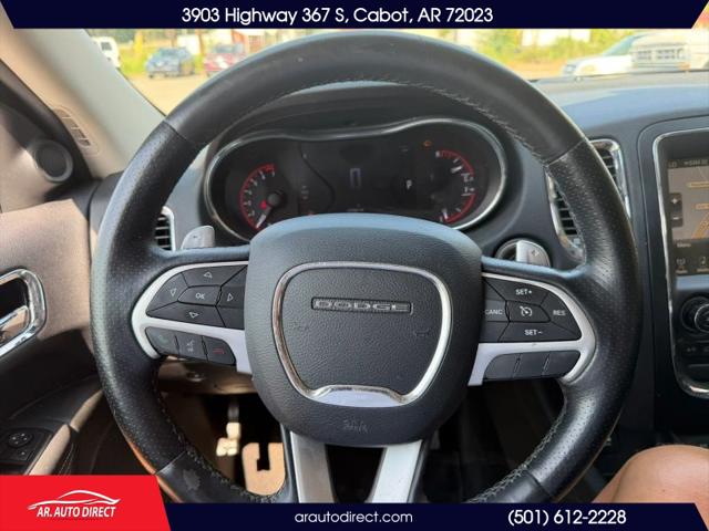2015 Dodge Durango Citadel