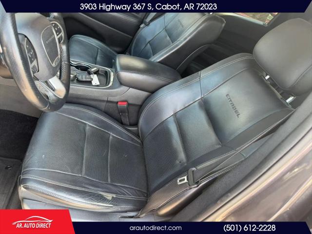 2015 Dodge Durango Citadel