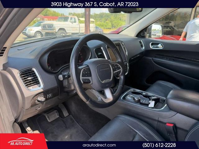 2015 Dodge Durango Citadel