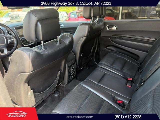 2015 Dodge Durango Citadel