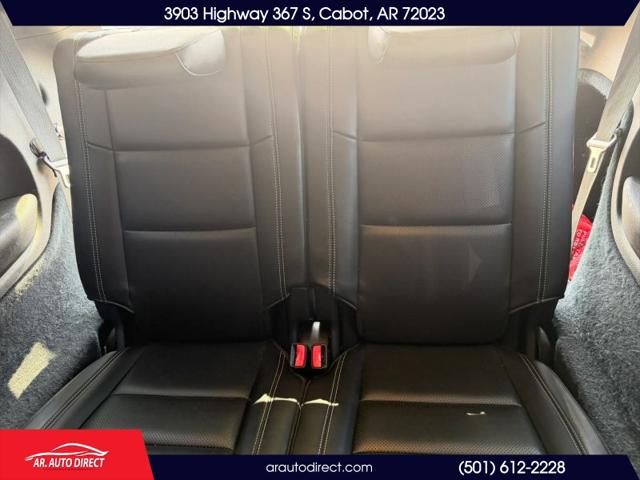 2015 Dodge Durango Citadel