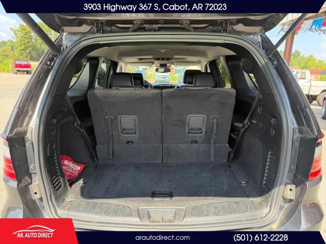 2015 Dodge Durango Citadel