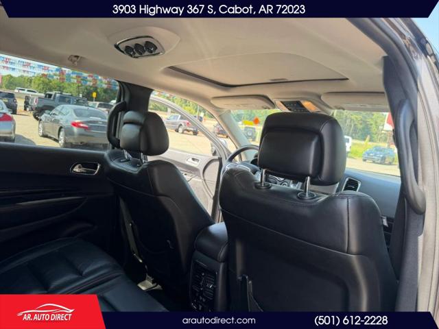 2015 Dodge Durango Citadel