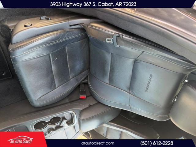 2015 Dodge Durango Citadel
