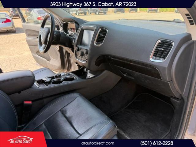 2015 Dodge Durango Citadel