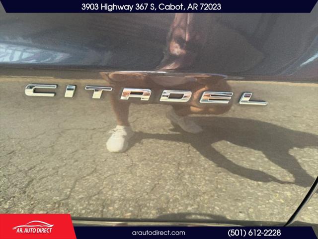 2015 Dodge Durango Citadel