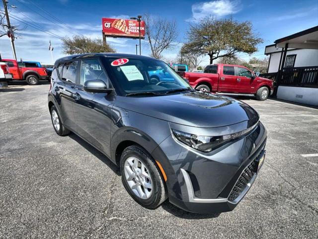 2024 Kia Soul LX for sale in Austin, TX