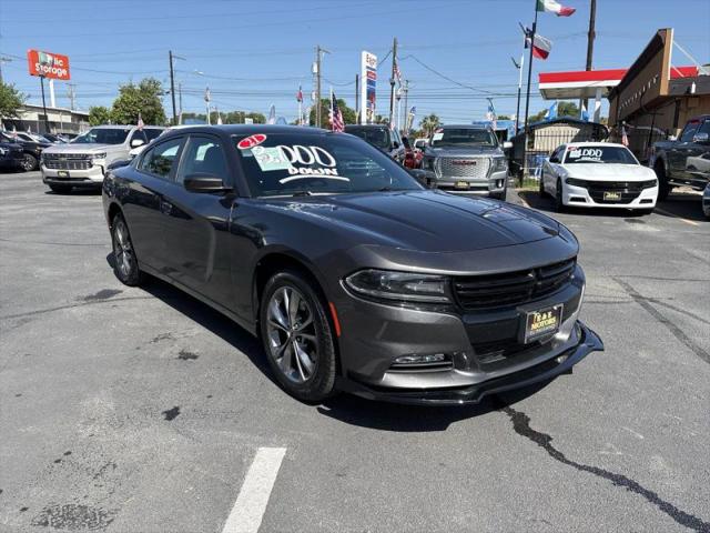 2021 Dodge Charger SXT AWD for sale in Austin, TX