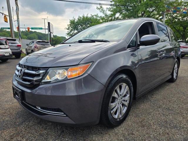 2014 Honda Odyssey EX for sale in Akron, OH
