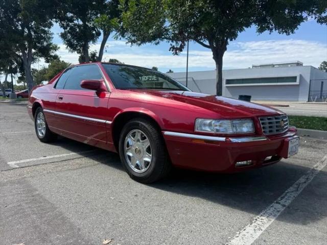 1998 Cadillac Eldorado Base for sale in South Gate, CA