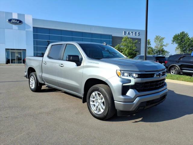 2026 Chevrolet Silverado 1500 2WD Crew Cab Short Bed RST for sale in Lebanon, TN