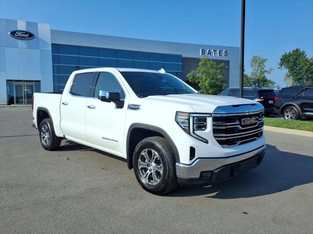 2026 GMC Sierra 1500 Crew Cab, Short Bed, SLT, RWD for sale in Lebanon, TN