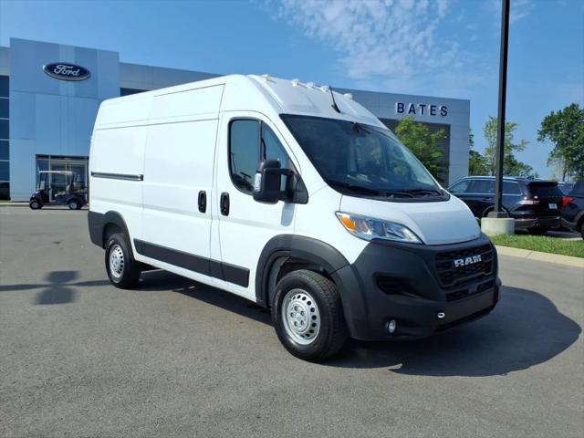 2024 Ram ProMaster 2500 Cargo Van Tradesman High Roof 136" WB w/Pass Seat for sale in Lebanon, TN