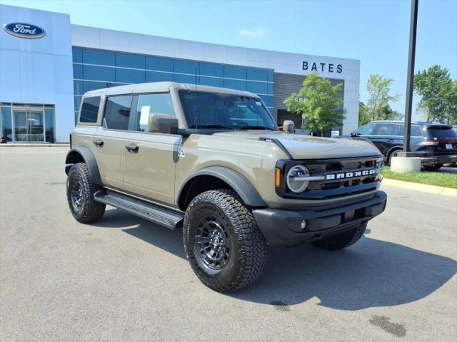 2026 Ford Bronco Outer Banks for sale in Lebanon, TN