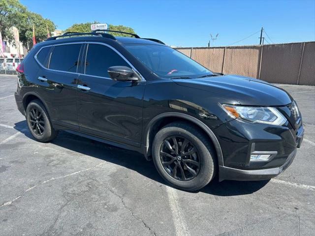 2018 Nissan Rogue SV for sale in Santa Ana, CA