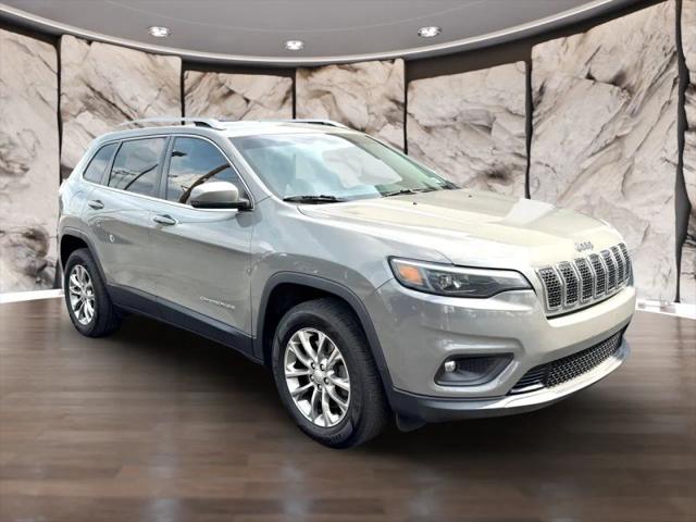 2020 Jeep Cherokee for sale near Cincinnati, OH