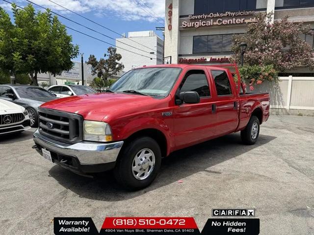 2003 Ford F-250 XL for sale in Sherman Oaks, CA