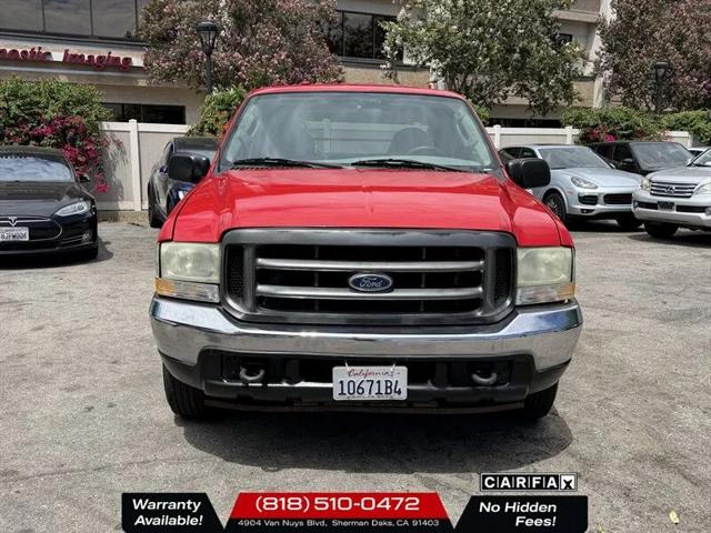 2003 Ford F-250 XL