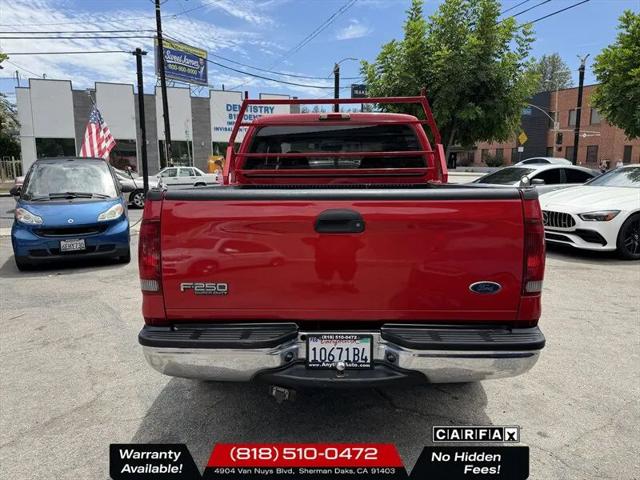 2003 Ford F-250 XL
