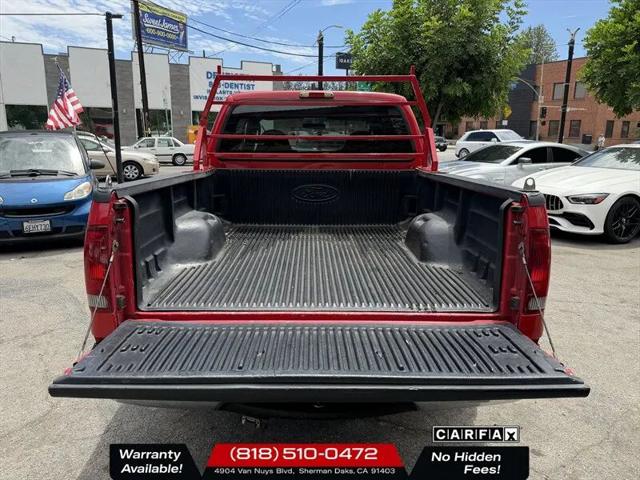 2003 Ford F-250 XL