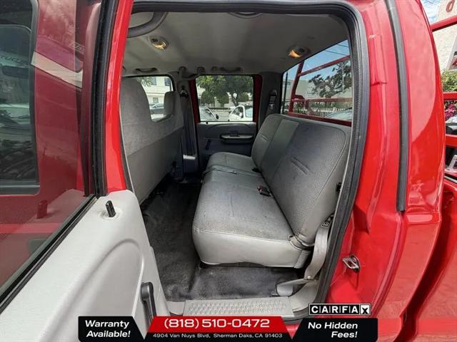 2003 Ford F-250 XL