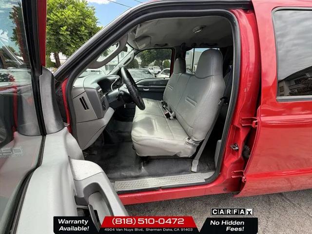 2003 Ford F-250 XL