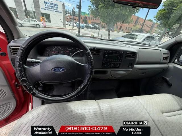 2003 Ford F-250 XL