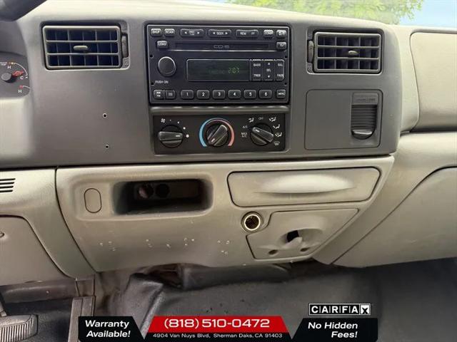 2003 Ford F-250 XL