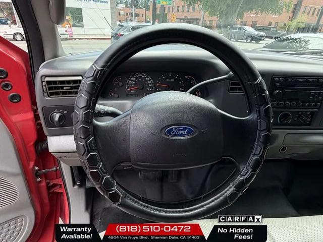 2003 Ford F-250 XL