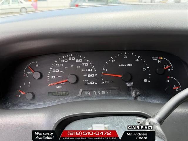 2003 Ford F-250 XL