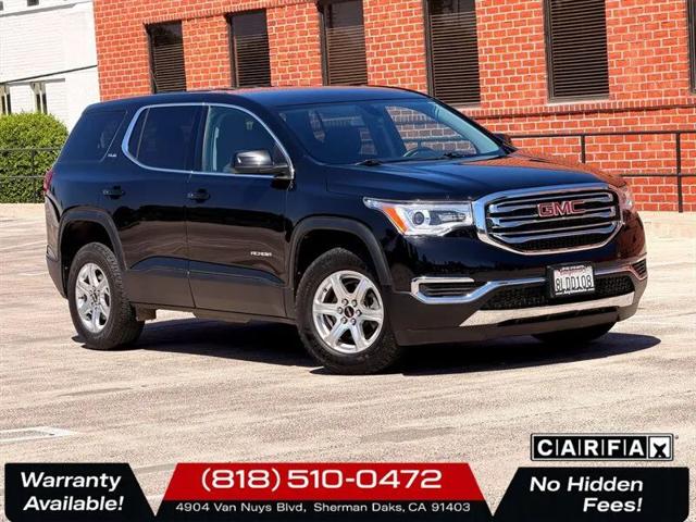 2019 GMC Acadia SLE-1 for sale in Sherman Oaks, CA