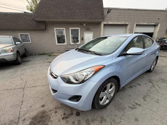 2013 Hyundai Elantra GLS for sale in Maywood, IL