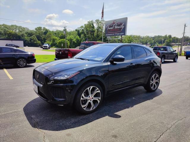 2018 Jaguar E-PACE First Edition for sale in Godfrey, IL