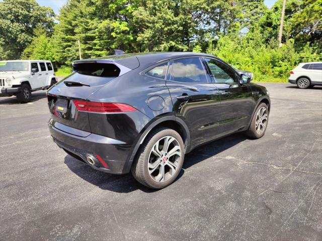 2018 Jaguar E-PACE First Edition