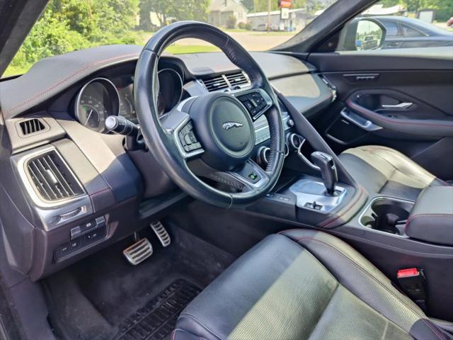 2018 Jaguar E-PACE First Edition