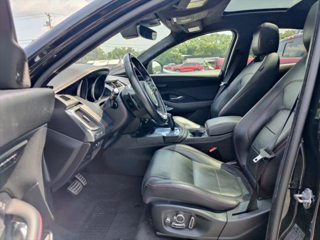 2018 Jaguar E-PACE First Edition