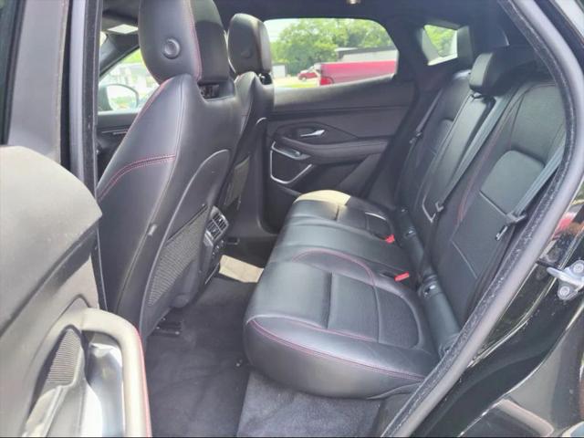 2018 Jaguar E-PACE First Edition