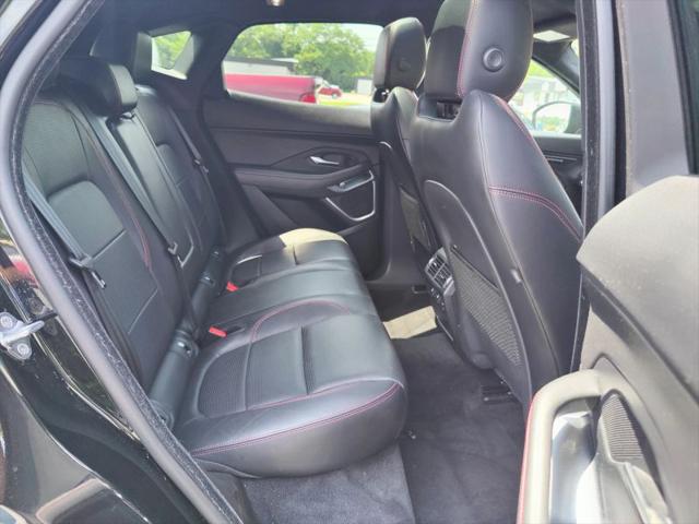 2018 Jaguar E-PACE First Edition
