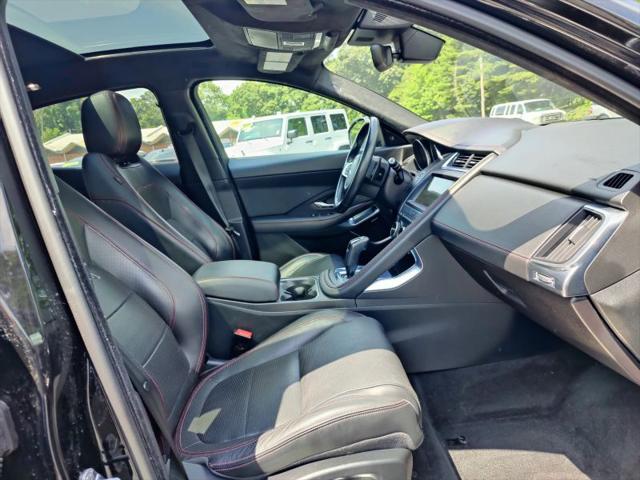 2018 Jaguar E-PACE First Edition