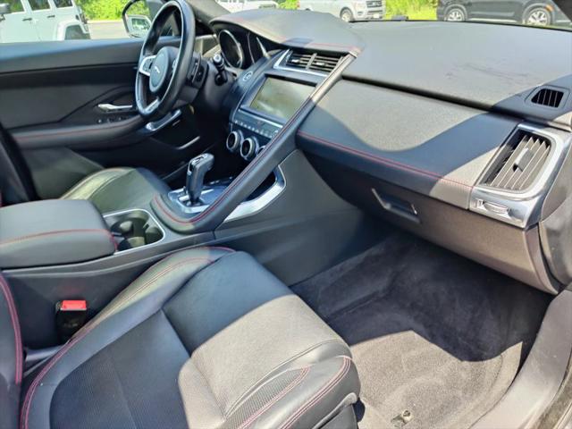 2018 Jaguar E-PACE First Edition
