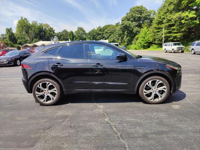 2018 Jaguar E-PACE First Edition